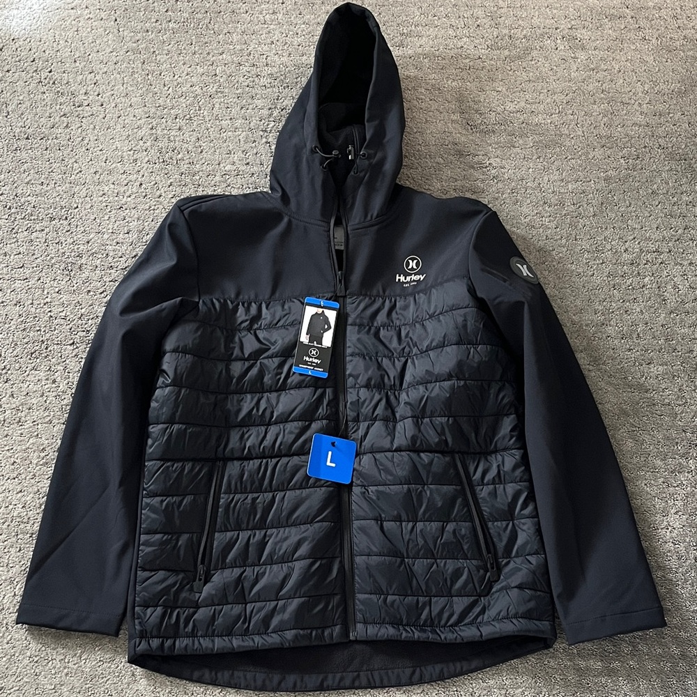 Hurley Hooded Jacket